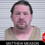 Matthew Meason mugshot – Gordon County , Georgia Matthew Meason mugshot