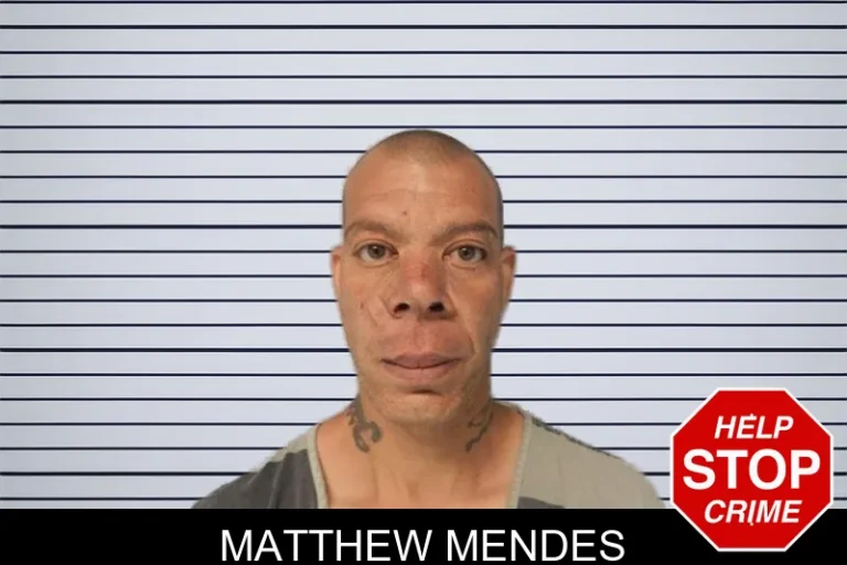 Matthew Mendes mugshot – Hall County , Georgia Matthew Mendes