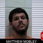 Matthew Mobley mugshot
