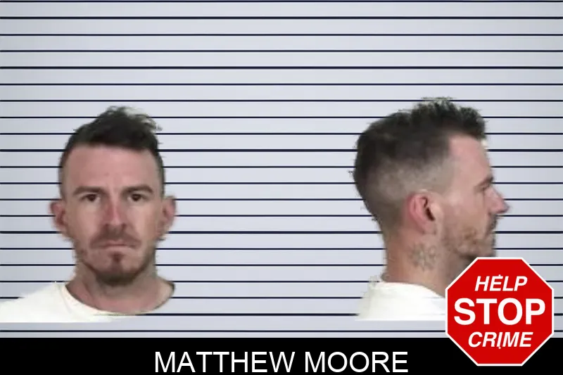 Matthew Moore mugshot – Camden County , Georgia Matthew Moore mugshot