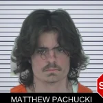 Matthew Pachucki mugshot