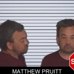 Matthew Pruitt mugshot