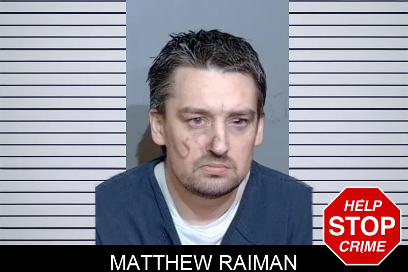 Matthew Raiman mugshot – Glynn County , Georgia Matthew Raiman mugshot