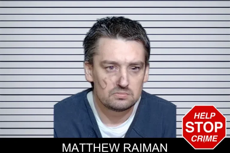 Matthew Raiman