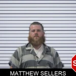 Matthew Sellers mugshot – Stephens County , Georgia Matthew Sellers mugshot