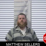 Matthew Sellers mugshot – Stephens County , Georgia Matthew Sellers mugshot
