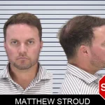 Matthew Stroud mugshot