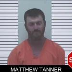 Matthew Tanner mugshot – Worth County , Georgia Matthew Tanner mugshot