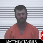 Matthew Tanner mugshot