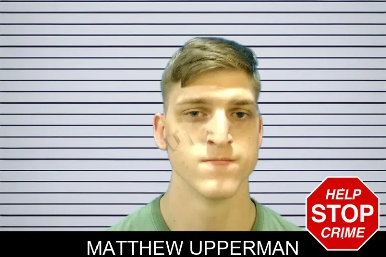 Matthew Upperman