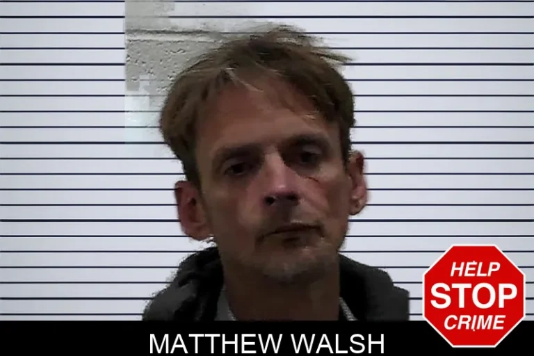 Matthew Walsh