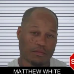Matthew White mugshot – Fayette County , Georgia Matthew White mugshot