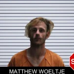 Matthew Woeltje mugshot