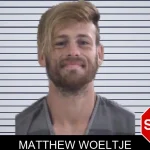 Matthew Woeltje mugshot