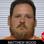 Matthew Wood mugshot