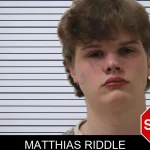 Matthias Riddle mugshot – Jones County , Georgia Matthias Riddle mugshot