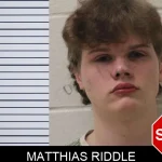 Matthias Riddle mugshot – Jones County , Georgia Matthias Riddle mugshot