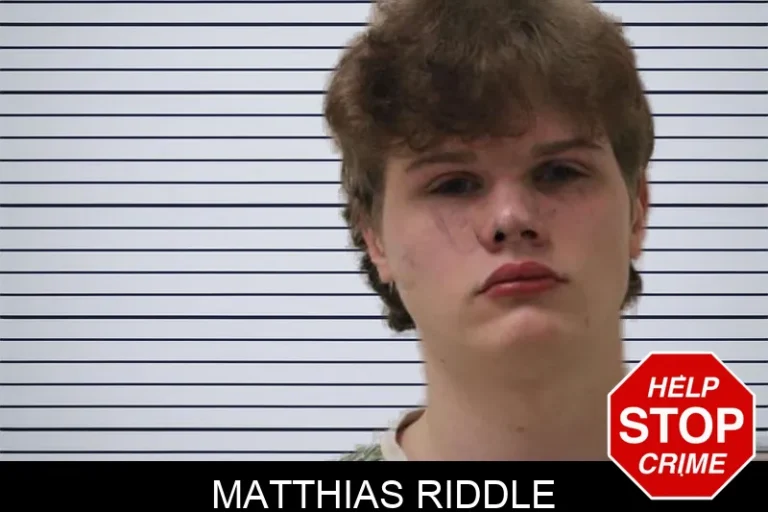 Matthias Riddle