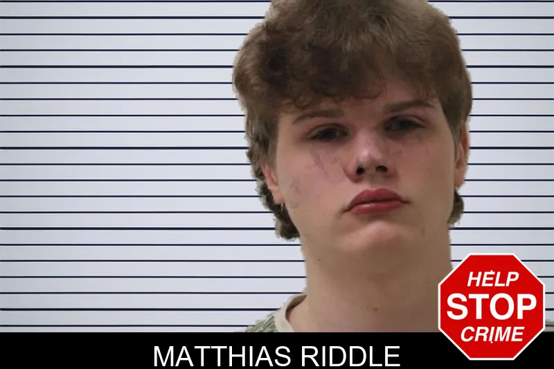 Matthias Riddle mugshot – Jones County , Georgia Matthias Riddle mugshot