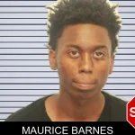 Maurice Barnes mugshot