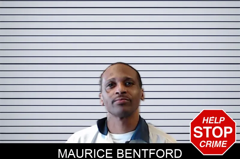 Maurice Bentford mugshot – DeKalb County , Georgia Maurice Bentford mugshot