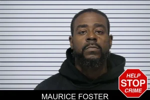 Maurice Foster mugshot