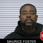 Maurice Foster mugshot