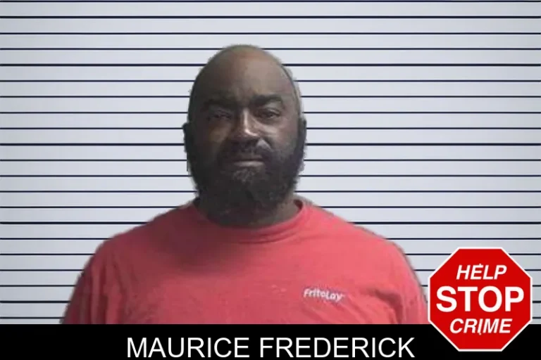 Maurice Frederick