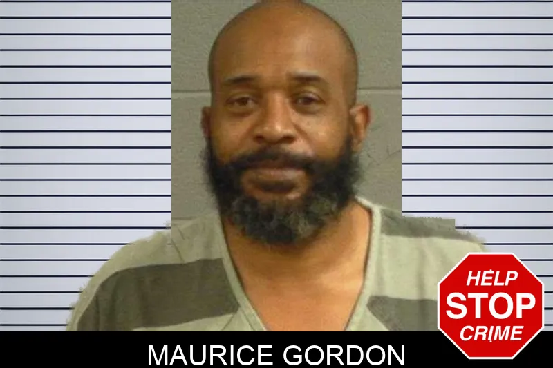 Maurice Gordon mugshot – Upson County , Georgia Maurice Gordon mugshot