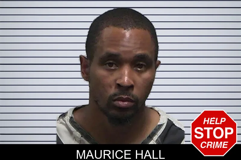 Maurice Hall mugshot – Tift County , Georgia Maurice Hall mugshot