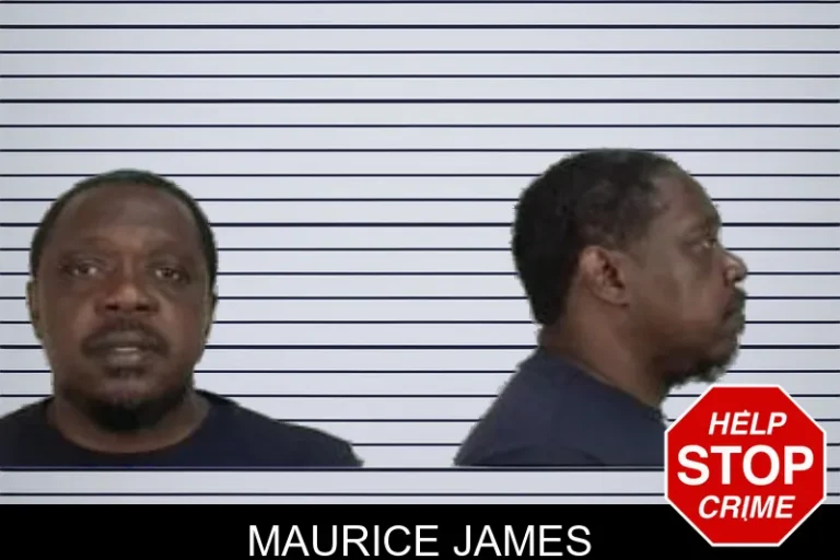 Maurice James