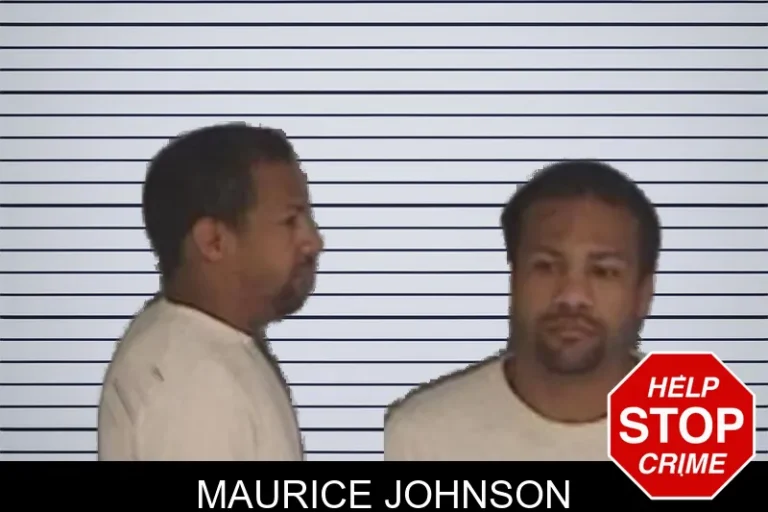 Maurice Johnson mugshot – Barrow County , Georgia Maurice Johnson
