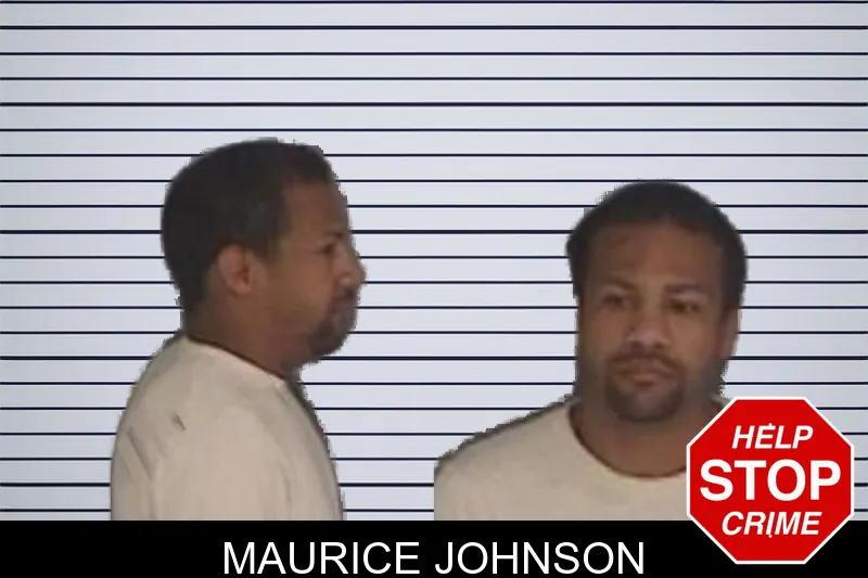 Maurice Johnson mugshot – Barrow County , Georgia Maurice Johnson mugshot