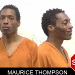Maurice Thompson mugshot