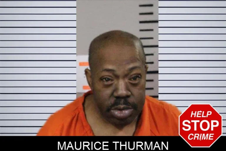 Maurice Thurman