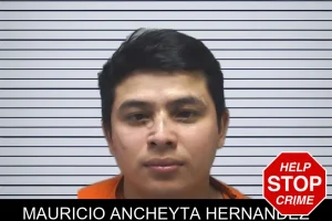 Mauricio Ancheyta Hernandez mugshot