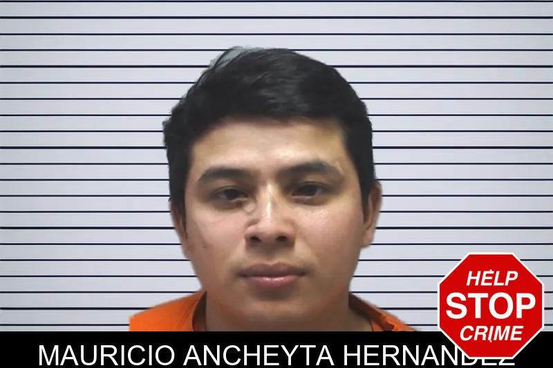 Mauricio Ancheyta Hernandez mugshot