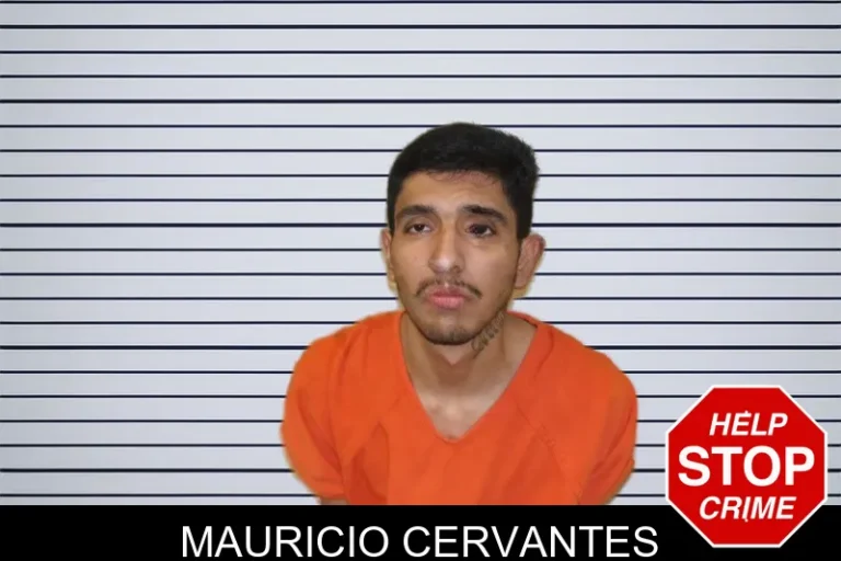 Mauricio Cervantes mugshot – Cherokee County , Georgia Mauricio Cervantes