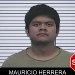 Mauricio Herrera mugshot