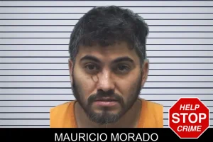 Mauricio Morado mugshot