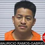Mauricio Ramos-Gabriel mugshot
