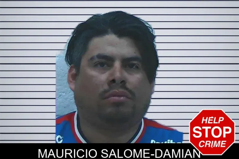 Mauricio Salome-Damian