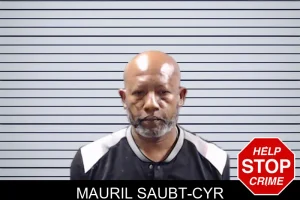 Mauril Saubt-Cyr mugshot
