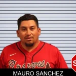 Mauro Sanchez mugshot