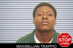 Maximillian Trappio mugshot