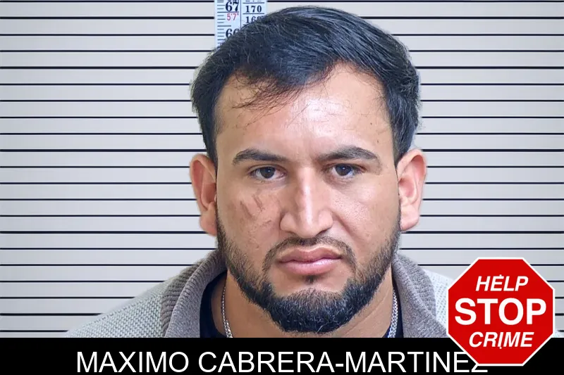 Maximo Cabrera-Martinez mugshot – Gwinnett County , Georgia Maximo Cabrera-Martinez mugshot