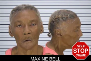 Maxine Bell mugshot