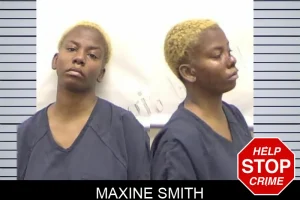 Maxine Smith mugshot