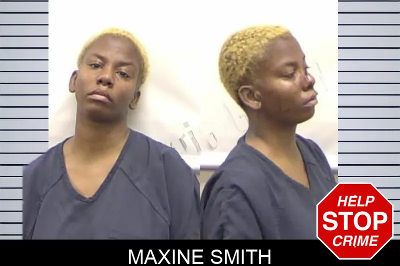 Maxine Smith mugshot