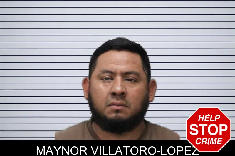 Maynor Villatoro-Lopez mugshot